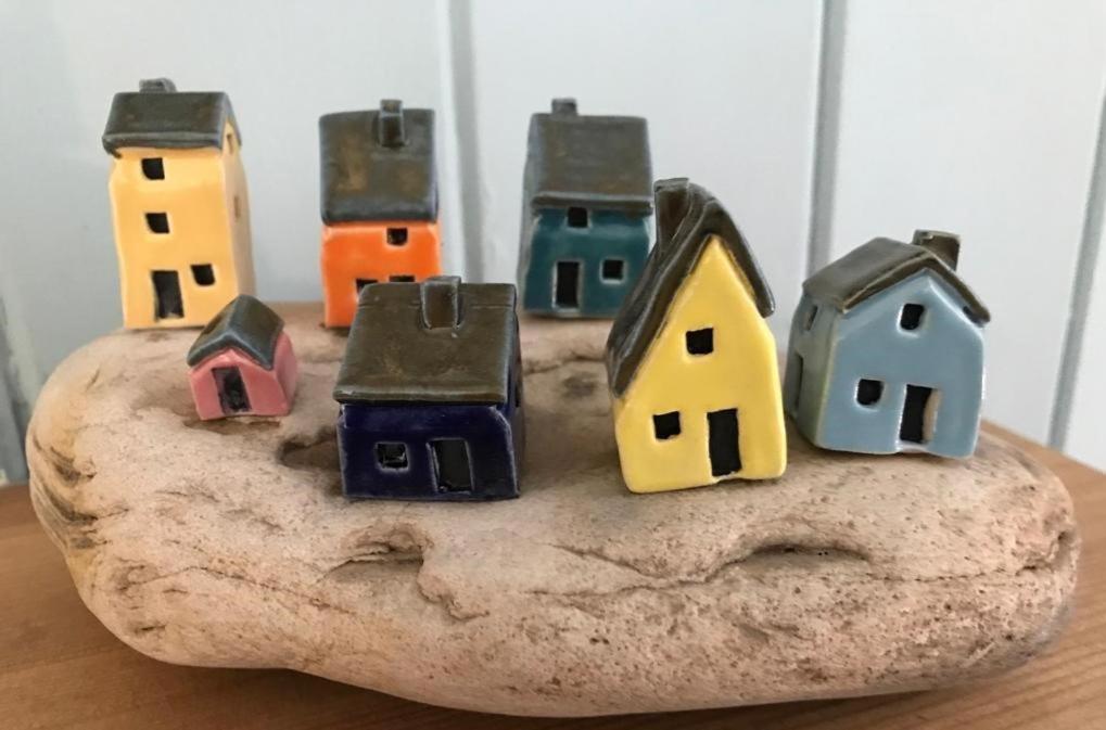 מפרץ רובין הוד Darnholm Cottage מראה חיצוני תמונה